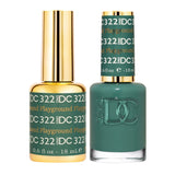 DC322 - Matching Gel & Nail Polish - Playground