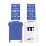 DND796 -  Matching Gel & Nail Polish - Roll the Dice