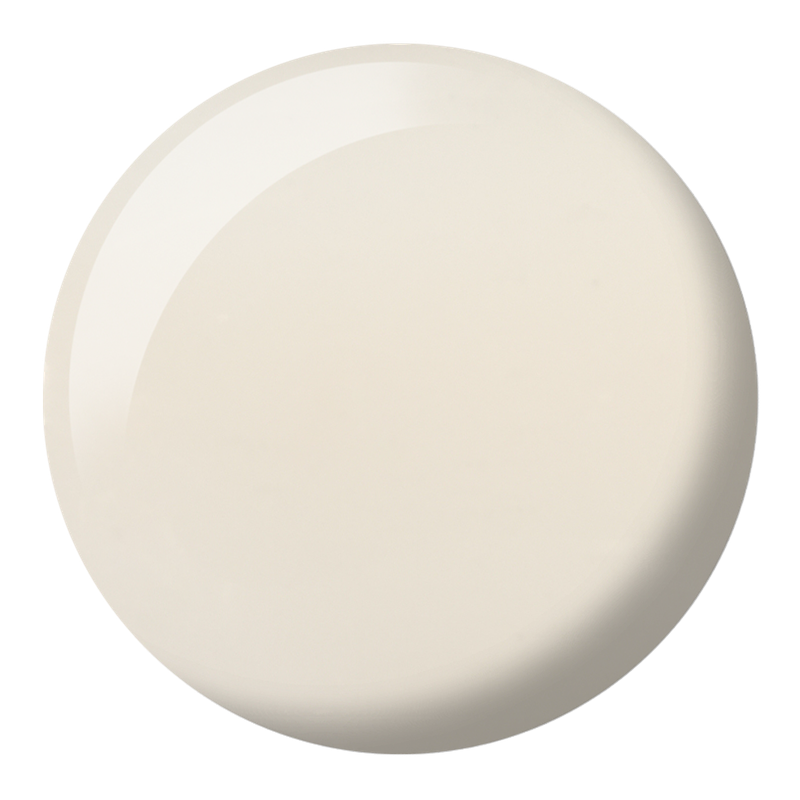 DND856 - Matching Gel & Nail Polish - Ivory Cream