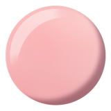 DND891 -  Matching Gel & Nail Polish - Rosy Pink