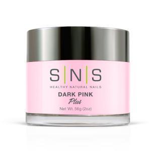 SNS Dipping Powder - Dark Pink 2 oz
