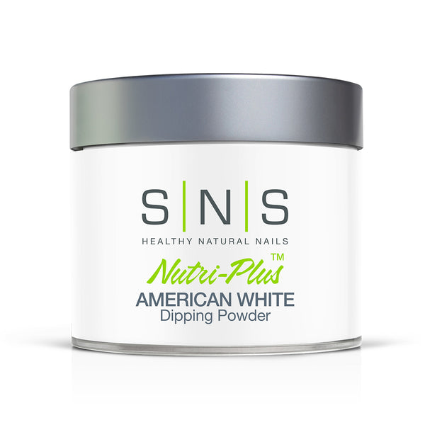 SNS Dipping Powder - American White 2 oz