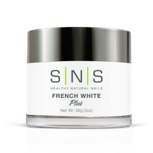 SNS Dipping Powder - French White 2 oz
