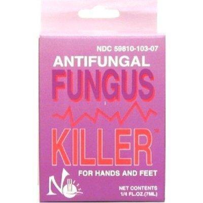 Antifunal Fungus Killer 0.25 oz