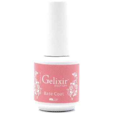 GELIXIR Gel Base Coat 0.5oz