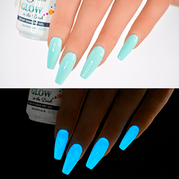 GG03 - CRE8TION GLOW IN THE DARK GEL