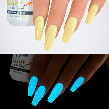 GG04 - CRE8TION GLOW IN THE DARK GEL