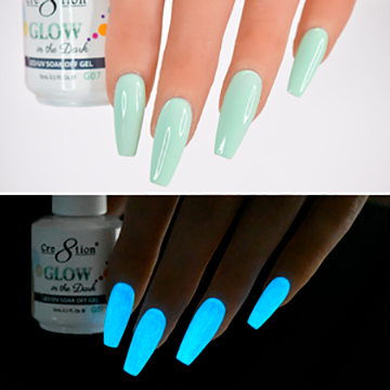 GG07 - CRE8TION GLOW IN THE DARK GEL