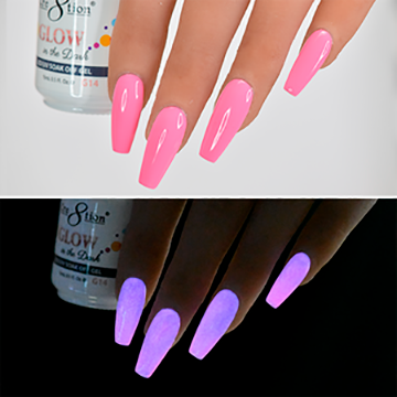 GG14 - CRE8TION GLOW IN THE DARK GEL