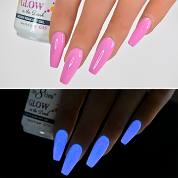 GG15 - CRE8TION GLOW IN THE DARK GEL