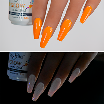 GG16 - CRE8TION GLOW IN THE DARK GEL