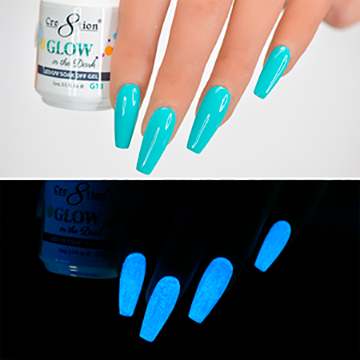GG18 - CRE8TION GLOW IN THE DARK GEL