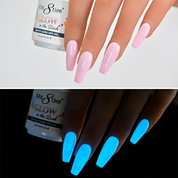 GG19 - CRE8TION GLOW IN THE DARK GEL
