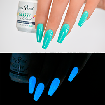 GG22 - CRE8TION GLOW IN THE DARK GEL