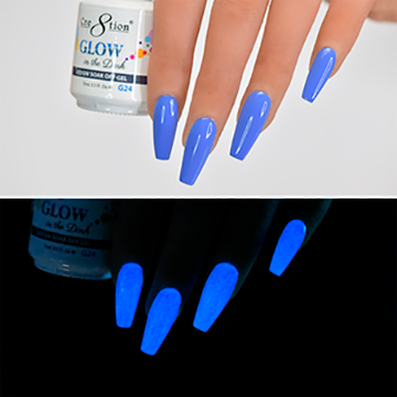 GG24 - CRE8TION GLOW IN THE DARK GEL