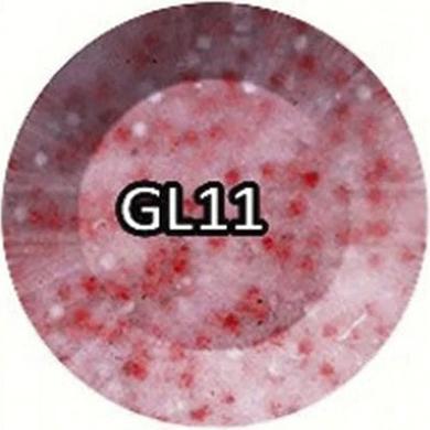 CHISEL DIP POWDER GLITTER 2oz - GL11