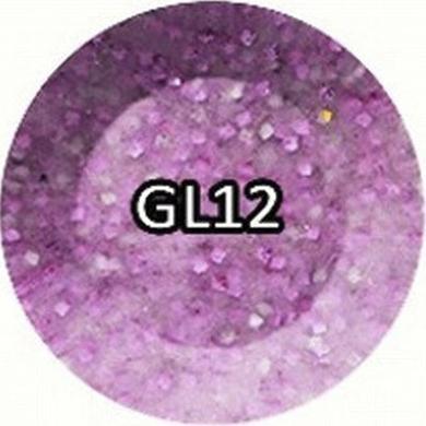CHISEL DIP POWDER GLITTER 2oz - GL12