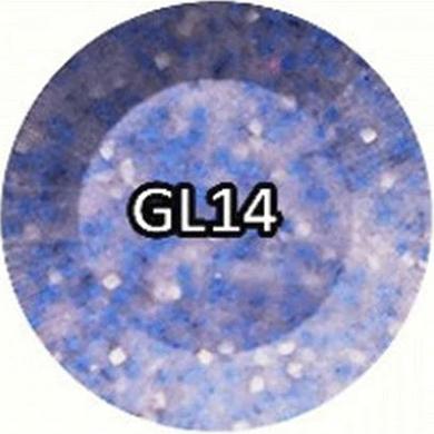 CHISEL DIP POWDER GLITTER 2oz - GL14