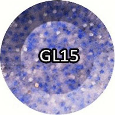 CHISEL DIP POWDER GLITTER 2oz - GL15