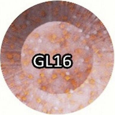 CHISEL DIP POWDER GLITTER 2oz - GL16