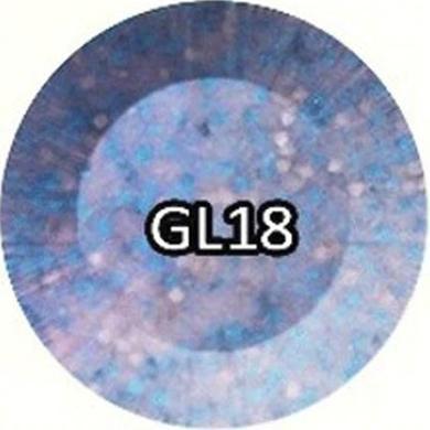 CHISEL DIP POWDER GLITTER 2oz - GL18