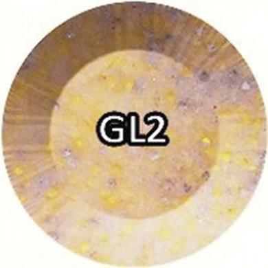 CHISEL DIP POWDER GLITTER 2oz - GL02