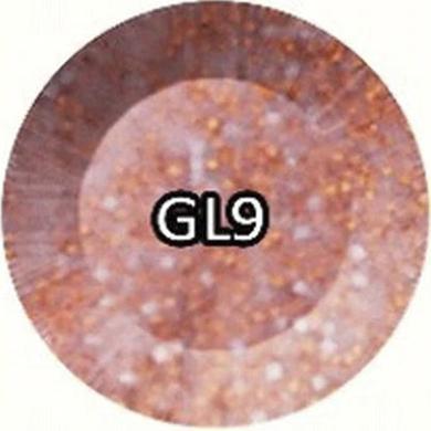 CHISEL DIP POWDER GLITTER 2oz - GL09