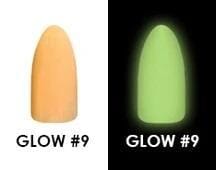 CHISEL DIP POWDER - GLOW IN DARK 2oz - GLOW09