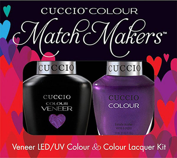 CUCCIO Matchmakers - Grape to See You