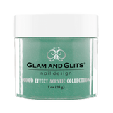 GLAM AND GLITS MOOD EFFECT ACRYLIC 1oz - FORGET ME NOT