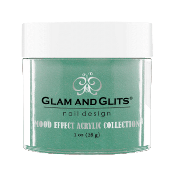 GLAM AND GLITS MOOD EFFECT ACRYLIC 1oz - FORGET ME NOT