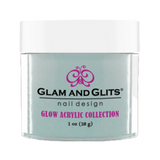 GLAM AND GLITS Glow Acrylic 1oz - Carpe Diem