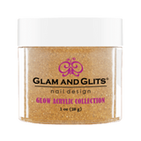 GLAM AND GLITS Glow Acrylic 1oz - Ignite