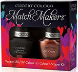 CUCCIO Matchmakers - Higher Grounds