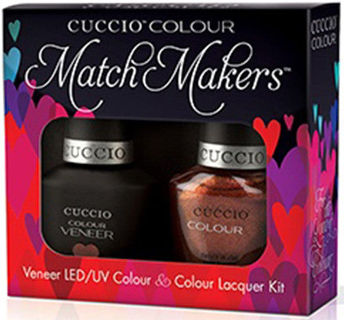 CUCCIO Matchmakers - Higher Grounds