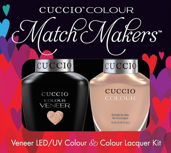 CUCCIO Matchmakers - I Want Moor