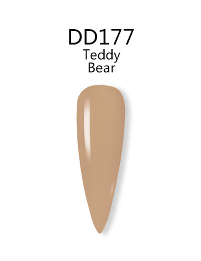 IGD177 - IGEL DIP & DAP MATCHING POWDER  2oz - TEDDY BEAR