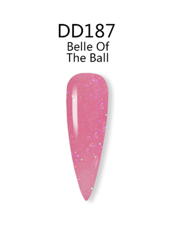 IGD187 - IGEL DIP & DAP MATCHING POWDER  2oz - BELLE OF THE BALL