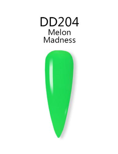 IGD204 - IGEL DIP & DAP MATCHING POWDER  2oz - MELON MADNESS