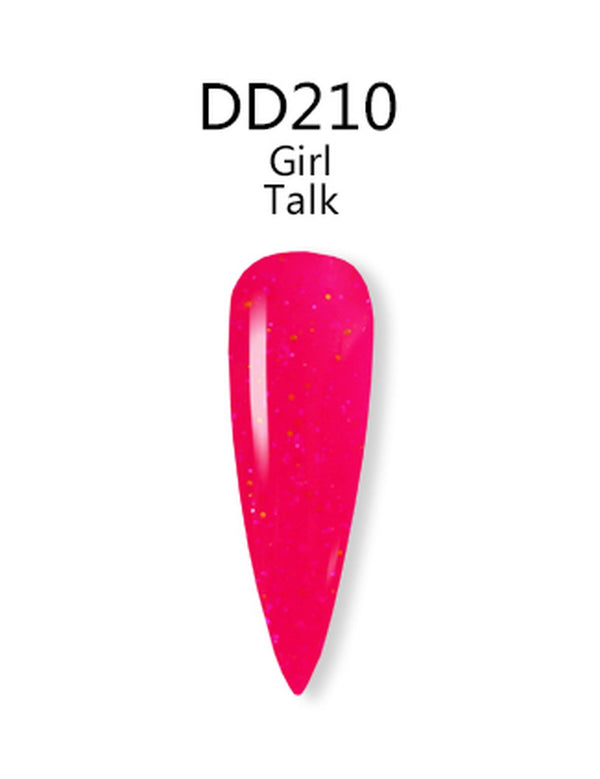 IGD210 - IGEL DIP & DAP MATCHING POWDER  2oz - GIRL TALK