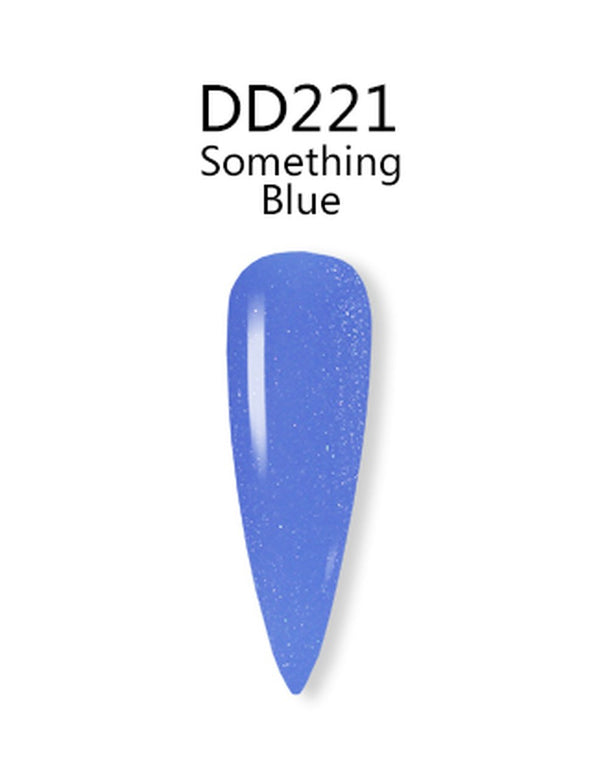IGD221 - IGEL DIP & DAP MATCHING POWDER  2oz - SOMETHING BLUE