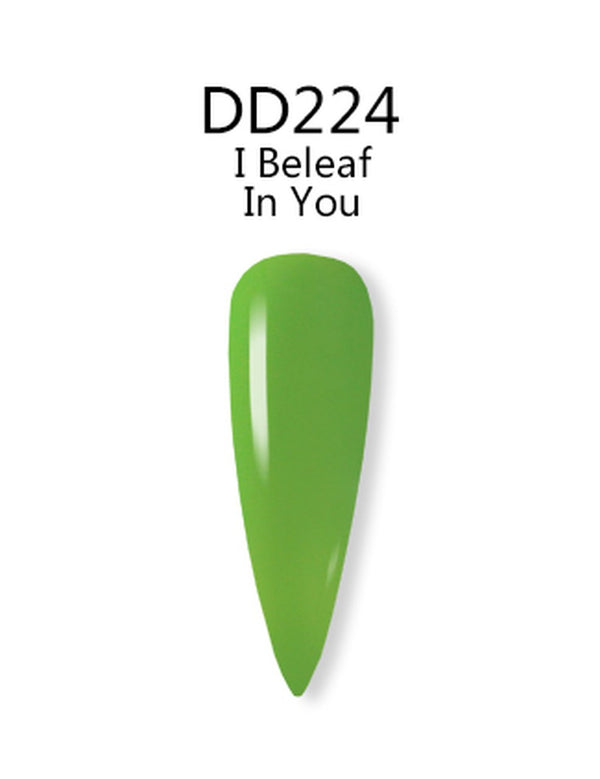 IGD224 - IGEL DIP & DAP MATCHING POWDER  2oz - I BELEAF IN YOU