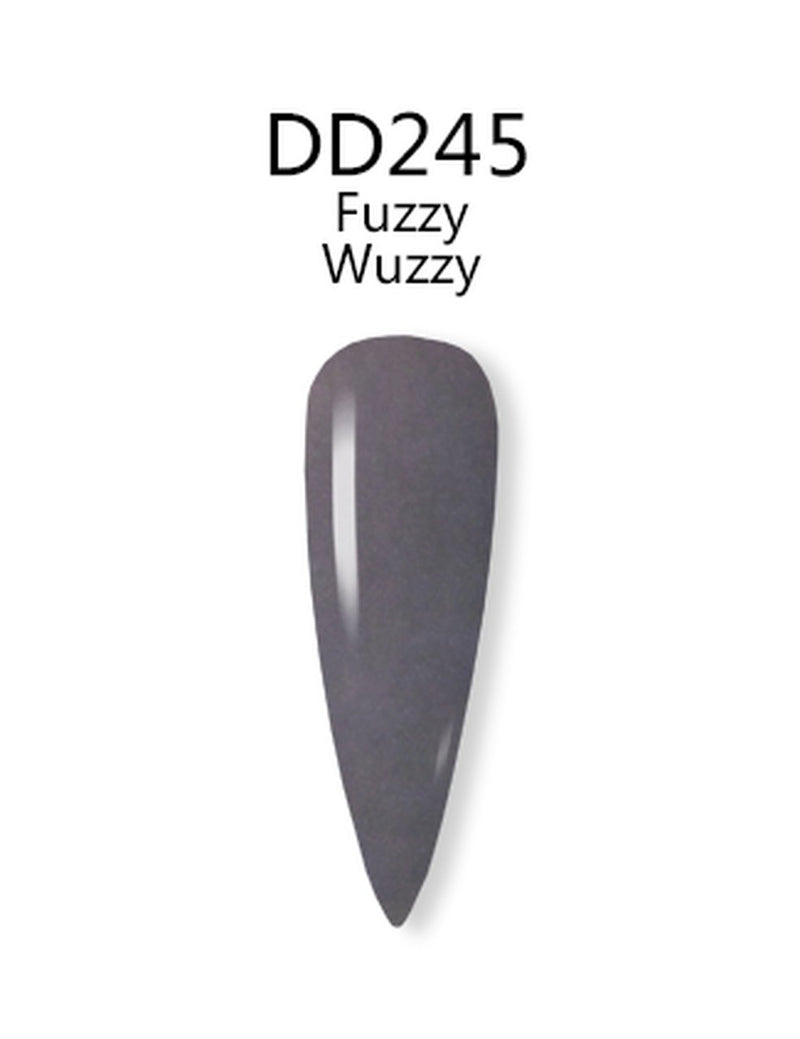 IGD245 - IGEL DIP & DAP MATCHING POWDER  2oz - FUZZY WUZZY