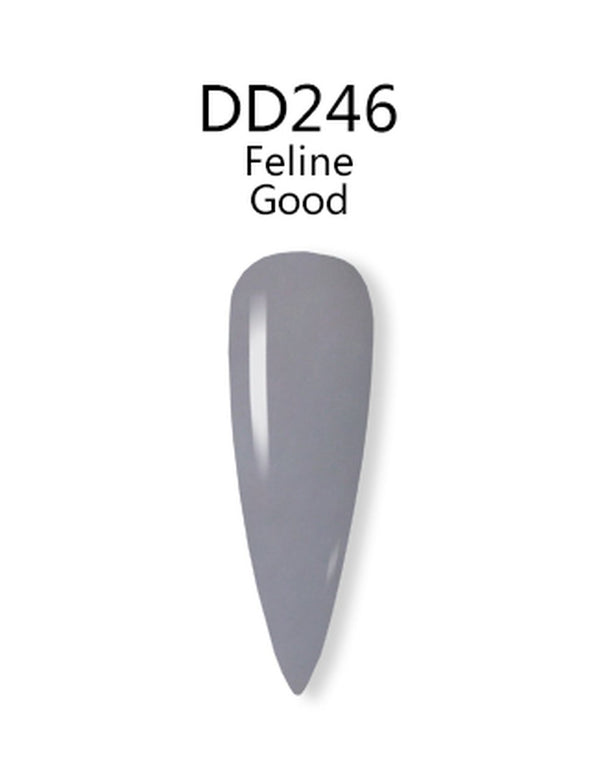 IGD246 - IGEL DIP & DAP MATCHING POWDER  2oz - FELINE GOOD