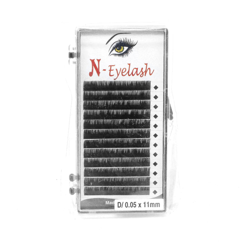 N - EYELASH - D/0.05 x 11mm