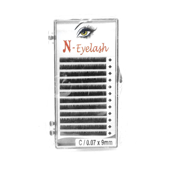 N - EYELASH - C/0.07 x 9mm