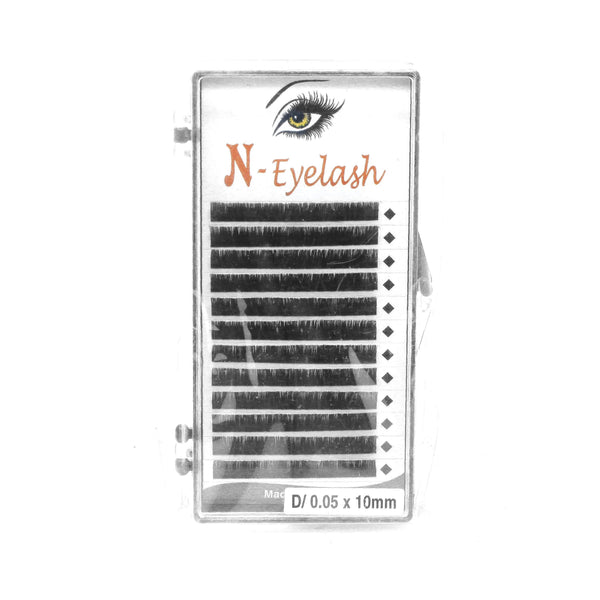 N - EYELASH - D/0.05 x 10mm