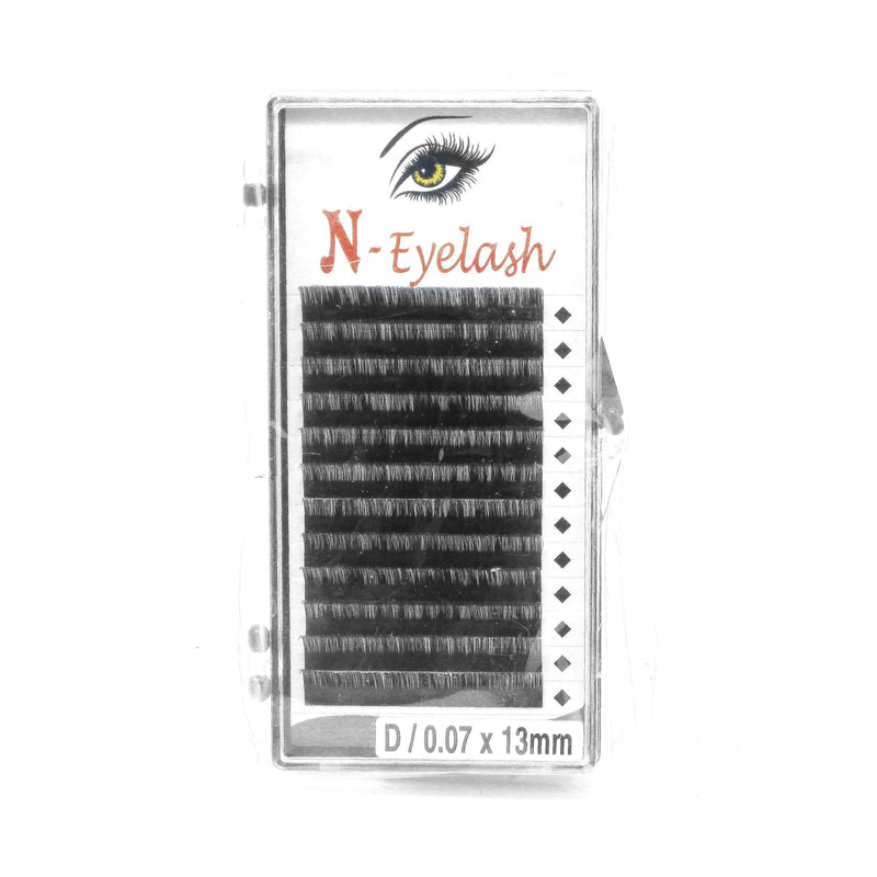 N - EYELASH - D/0.07 x 13mm