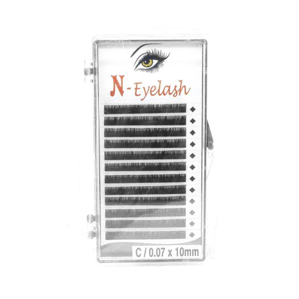 N - EYELASH - C/0.07 x 10mm