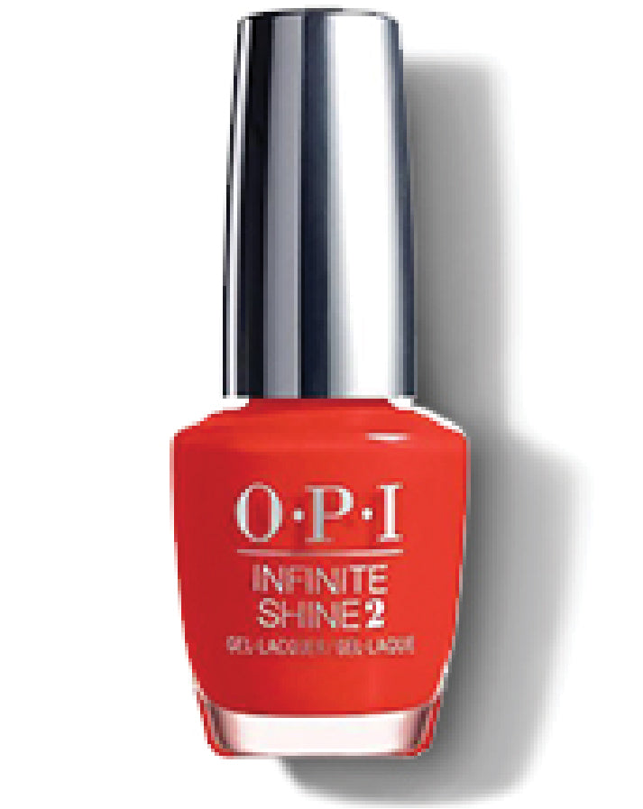 OPI INFINITE SHINE - ISLHRH47 - CAN'T TAME A WILD THING